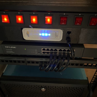 Surfboard SB8200 / SB6190 / SB6141 Cable Modem Rack Mount - Etsy