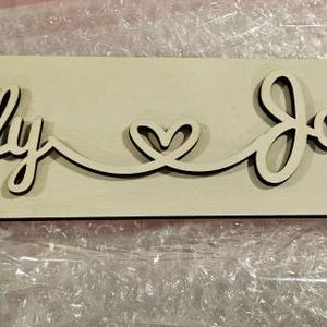 Etsy buyer added a photo of their purchase