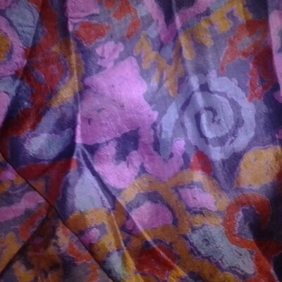 Wholesale Lot Sari Scraps Embellishments Swatch Saree Assorted Fabric ...