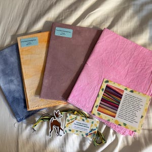 Rachel added a photo of their purchase