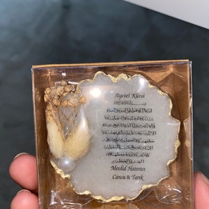 Etsy buyer added a photo of their purchase