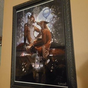 Blake added a photo of their purchase