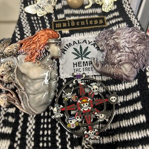 Etsy-koper heeft een foto van de aankoop toegevoegd