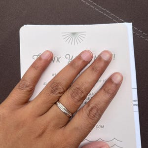 Etsy buyer added a photo of their purchase