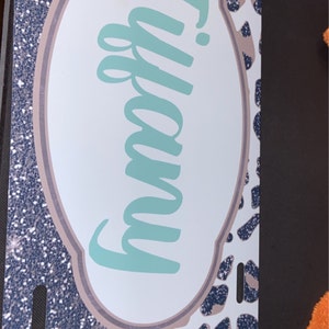 Tiffany added a photo of their purchase