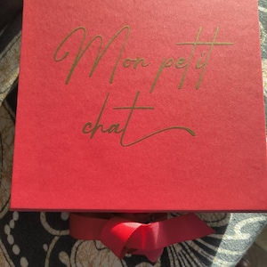Elodie added a photo of their purchase