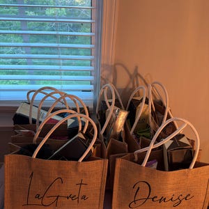 Denise added a photo of their purchase