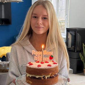 Tracey ha añadido una foto de su compra