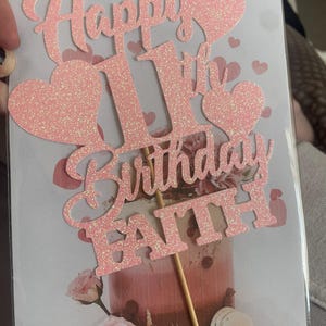Acquirente Etsy ha aggiunto una foto del proprio acquisto