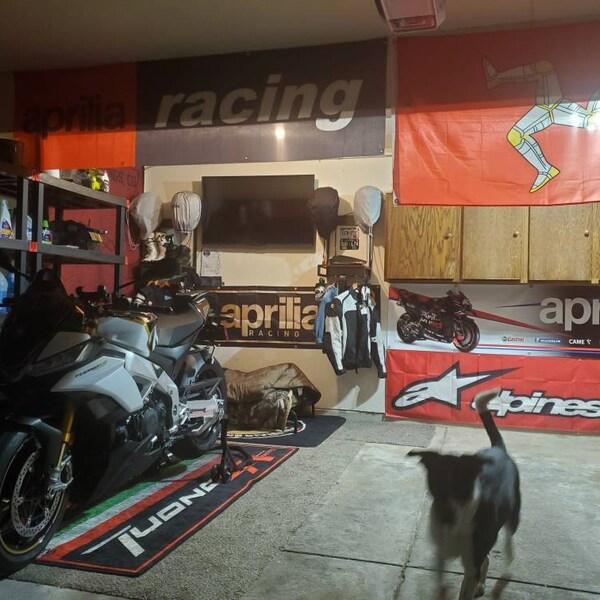 Michelins-Flaggen-Banner, 6 X 2,4 M, Rennreifen, Gr Produktbild-Vorschau 8