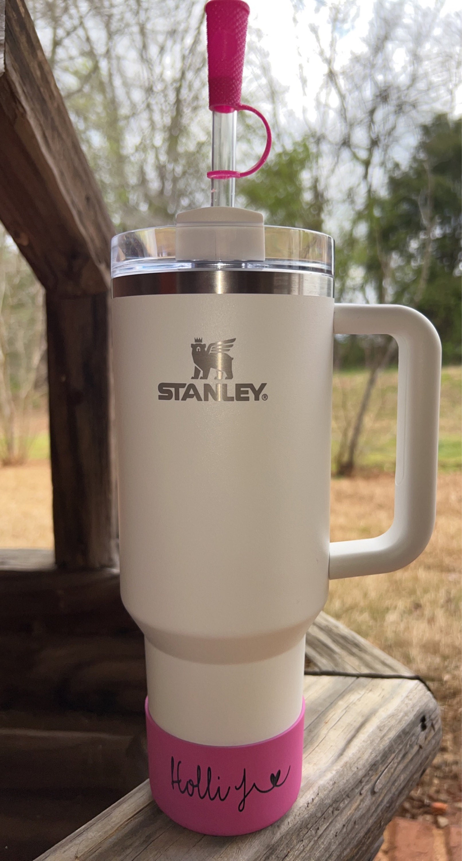 Stanley Quencher Straw Toppers