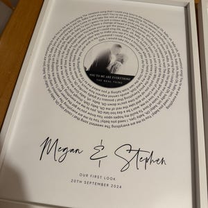 Megan added a photo of their purchase