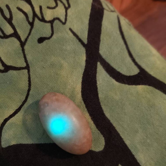Luminescent YMZ Ye Ming Zhu *great for an Evening Easter Egg Hunt