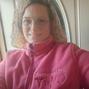 Samantha added a photo of their purchase