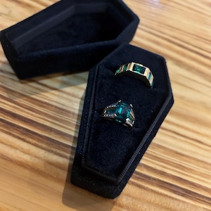 Blake added a photo of their purchase