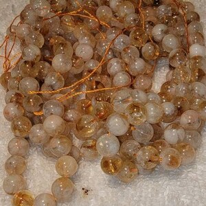 thumbnail image 2 of Iridescent Dark Green Moonstone Smooth Round Beads – 4mm To 10mm – 15.5" Strand – Unbranded 2 of 6