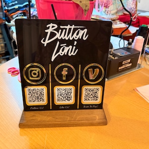Button added a photo of their purchase
