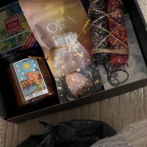 Sofia added a photo of their purchase