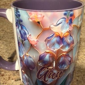 Etsy buyer added a photo of their purchase