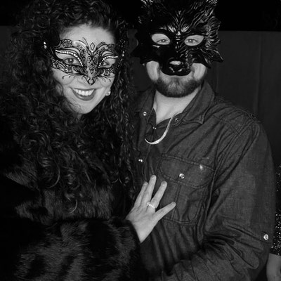 Silver Masquerade Mask Metal Masquerade Ball Masks Black Etsy