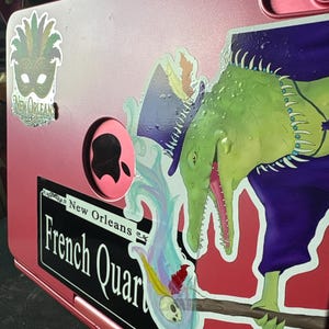 Neptune’s added a photo of their purchase