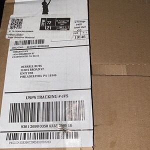 Derrell added a photo of their purchase