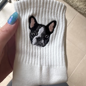 Julia added a photo of their purchase