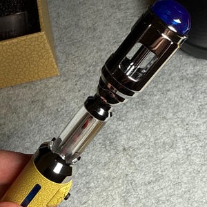 Nawya Replica 9th Doctor's Sonic Screwdriver (official) - Etsy
