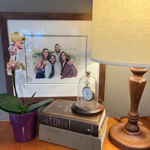 Beth added a photo of their purchase