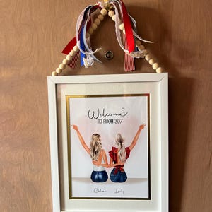 Monica added a photo of their purchase