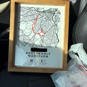Erin added a photo of their purchase