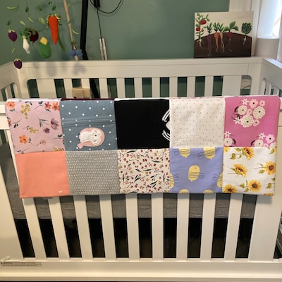Baby Clothes Blanket, Baby Blanket, Memory Blanket, Baby Quilt, Custom ...