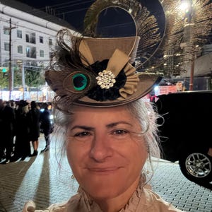 Teresa added a photo of their purchase