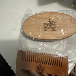 Comprador de Etsy ha añadido una foto de su compra