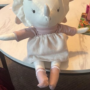 手作り人形 手作り 布製 人形 着せ替え セット ドール 布人形 34cmサイズ AW