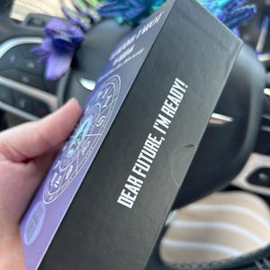 Savannah added a photo of their purchase
