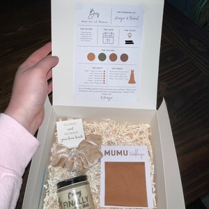 Kinzie added a photo of their purchase