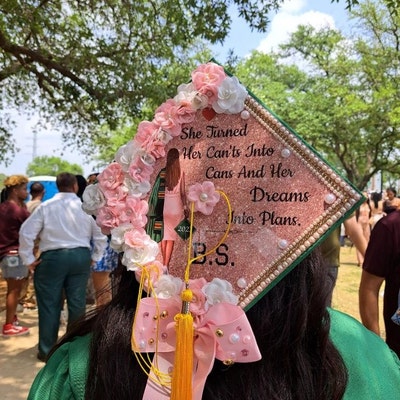 Graduation Cap Topper/ Future Chef - Etsy