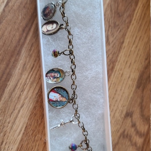 Annie added a photo of their purchase
