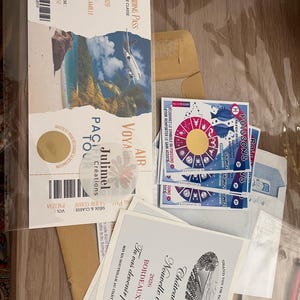Sign in with Apple user added a photo of their purchase