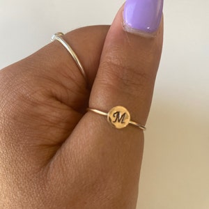 Lott 2024 ring initial