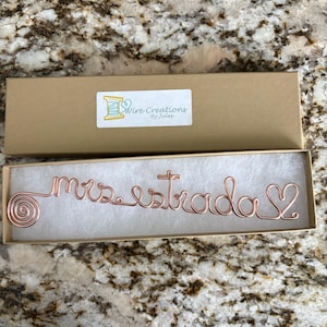 Etsy buyer added a photo of their purchase