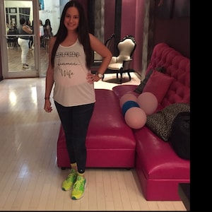 Sophia added a photo of their purchase