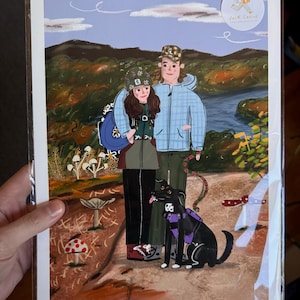 Mackenzie added a photo of their purchase