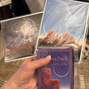 Mary added a photo of their purchase