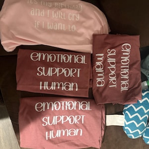 Maria added a photo of their purchase