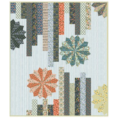 Mid Mod PDF Pattern - Etsy