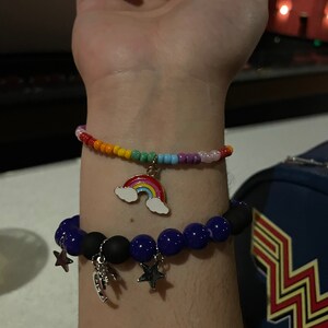 Steven added a photo of their purchase
