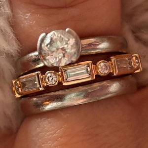 Kay added a photo of their purchase