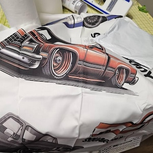 Stacey added a photo of their purchase